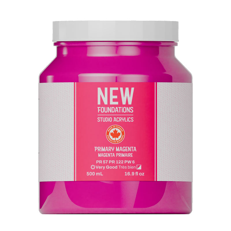 Primary Magenta