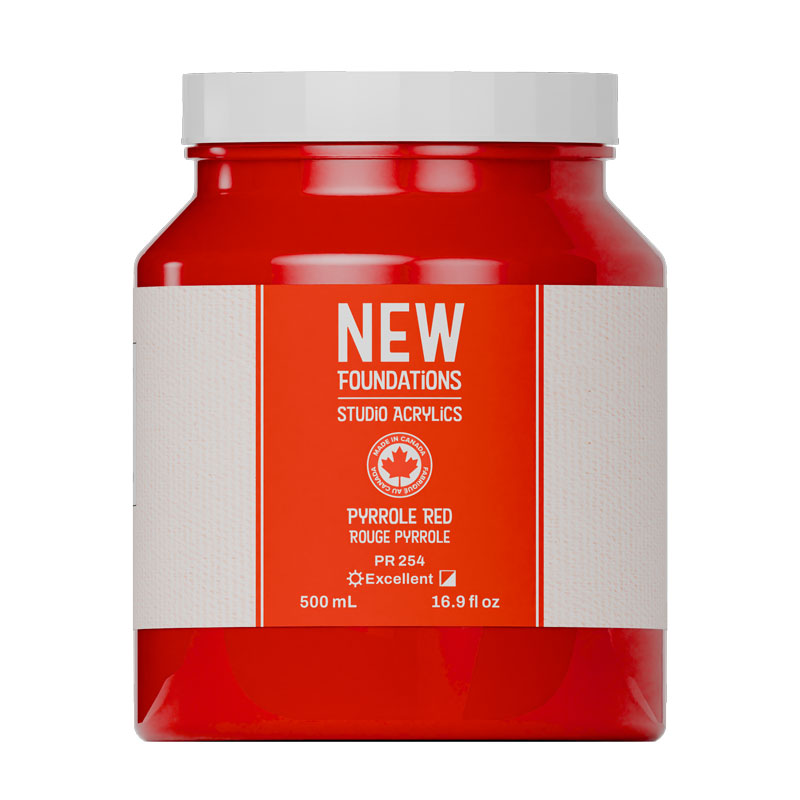 Pyrrole Red