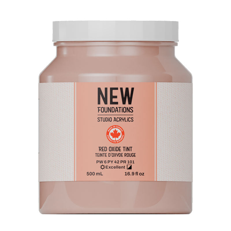 Red Oxide Tint