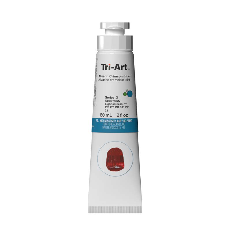 Alizarin Crimson (Hue)