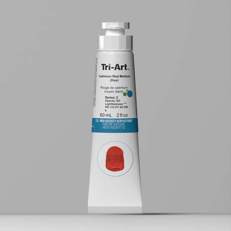 Cadmium Red Medium (Hue)