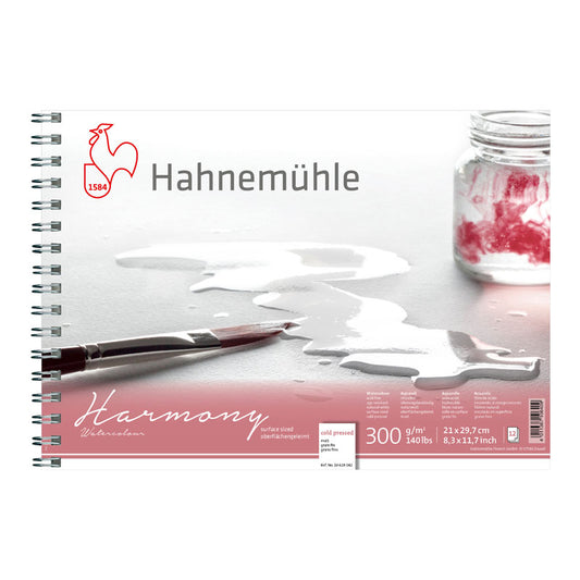 Harmony Watercolour A4s