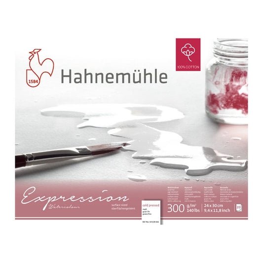 Expression Watercolour