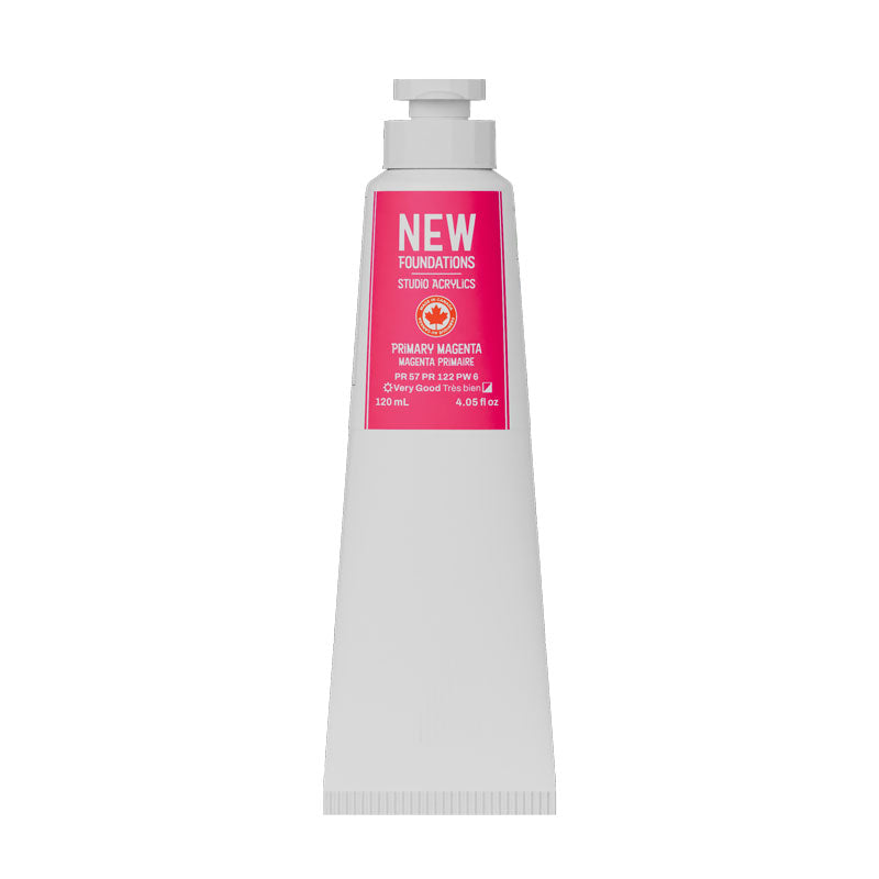 Primary Magenta
