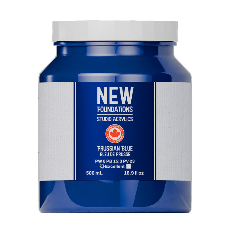 Prussian Blue