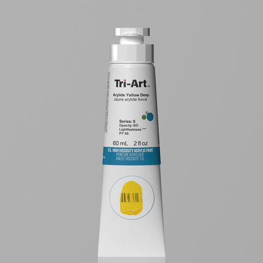 High Viscosity - Arylide Yellow Deep_Ortho_Alpha