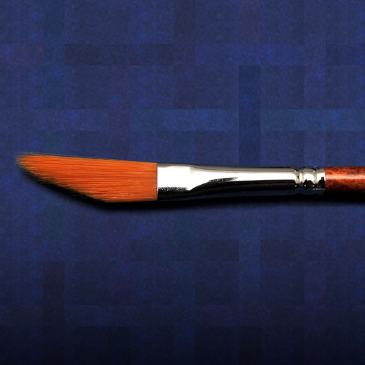 Akvarelpensel, “Guld-Mår" - Sværd/Sleppert