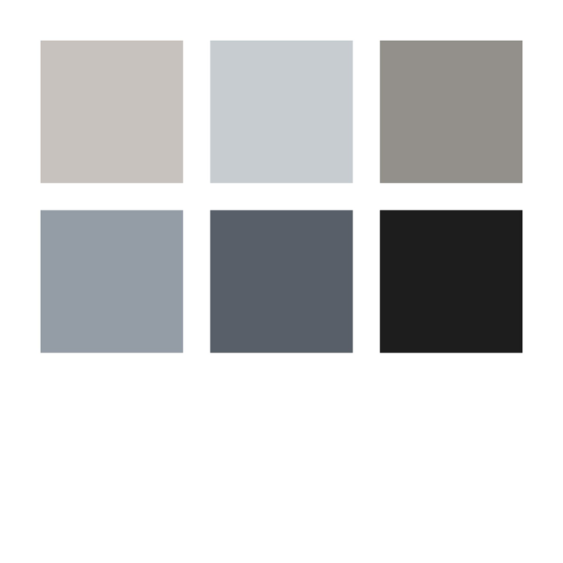 Staedler Grey Inkbrush set