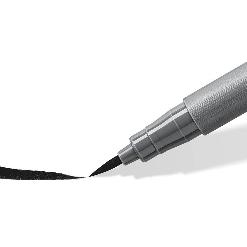 Staedler Grey Inkbrush set