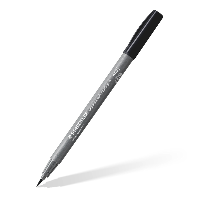 Staedler Grey Inkbrush set