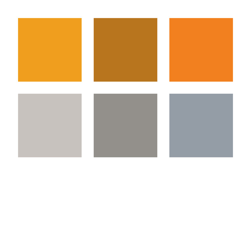 Staedler Grey & Caramel Inkbrush set