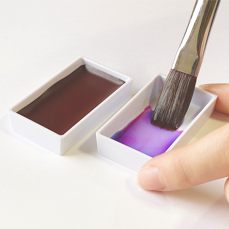 Kuretake Zig Watercolor Illustration set