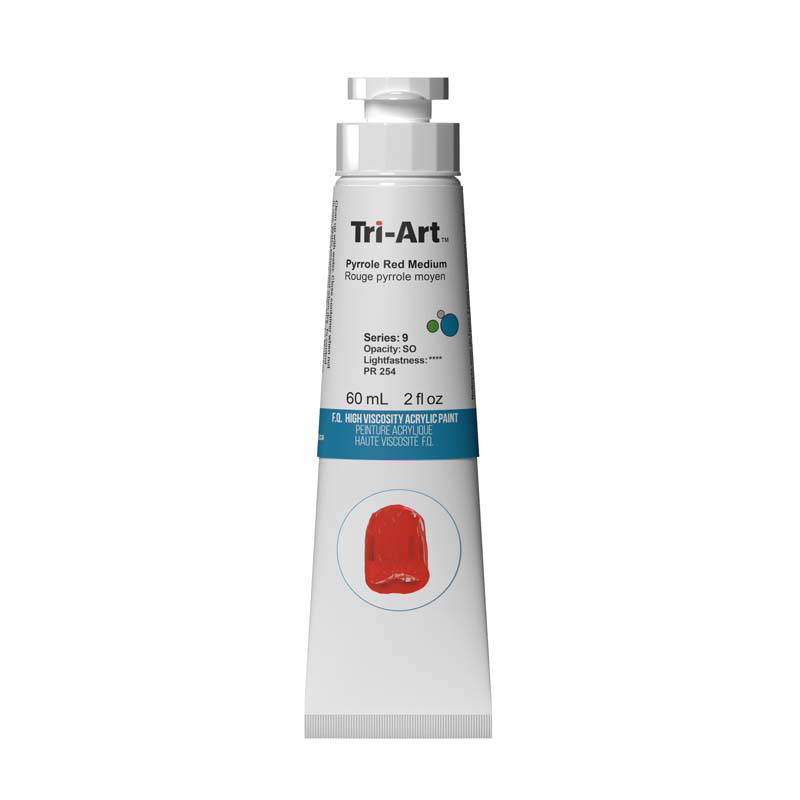 Pyrrole Red Medium