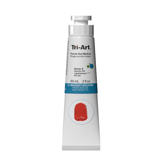 Pyrrole Red Medium