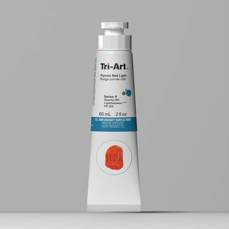 Pyrrole red Light