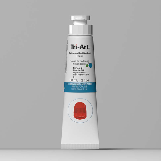 Cadmium Red Medium (Hue)