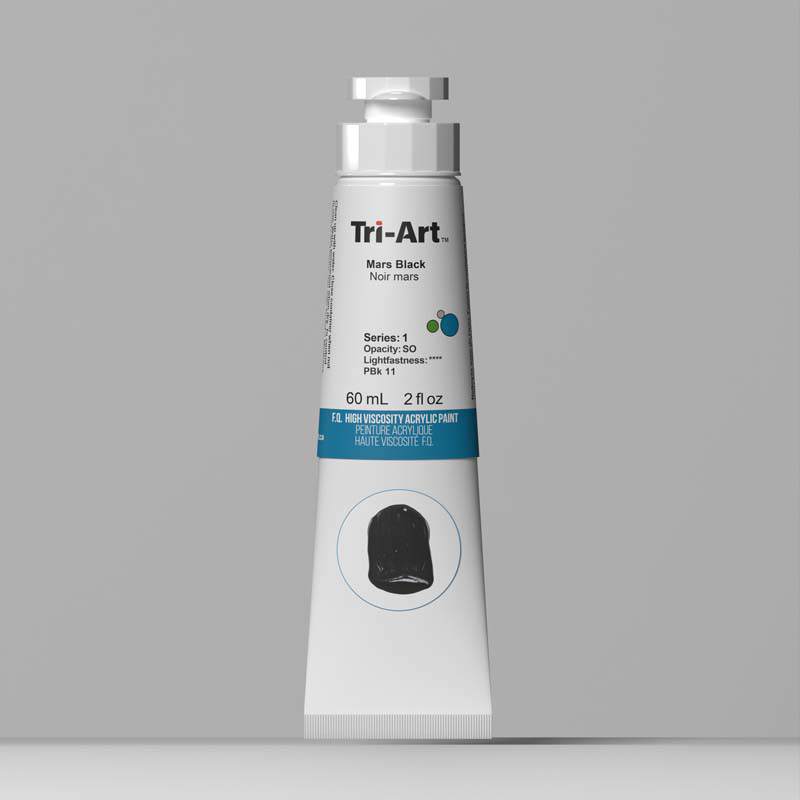 Mars Black