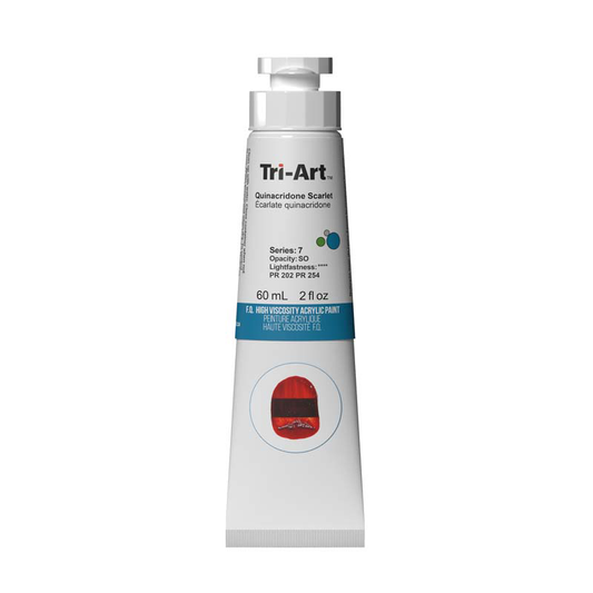 Quinacridone Scarlet