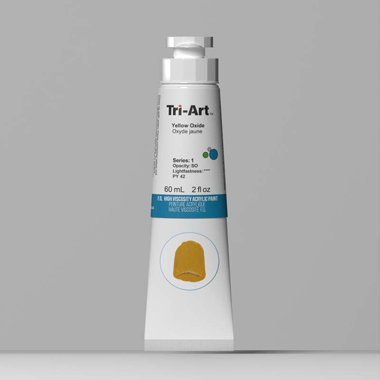 Yellow Oxide
